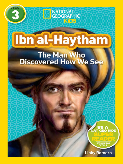 Title details for Ibn al-Haytham  by Libby Romero - Available